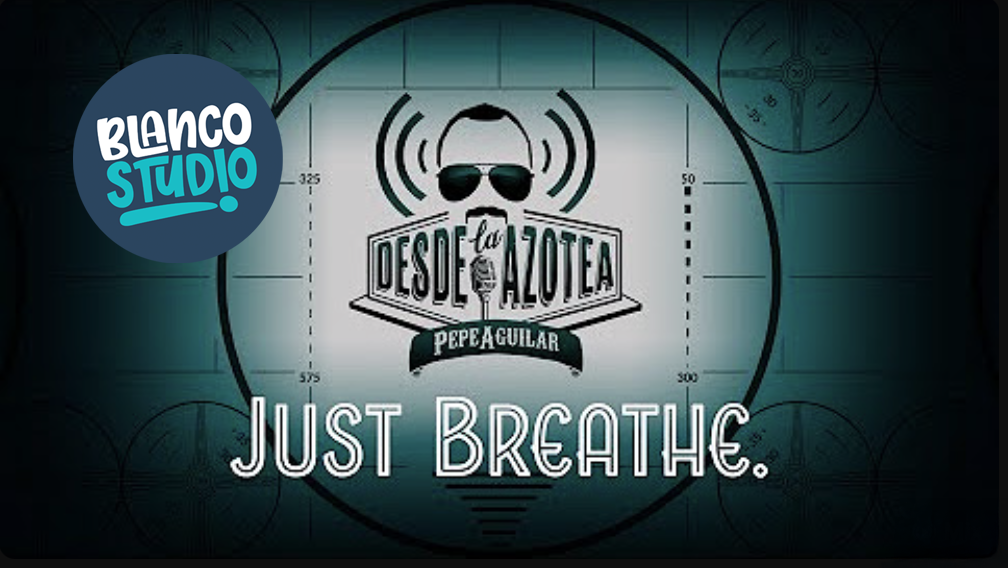 Just Breathe I Pepe Aguilar